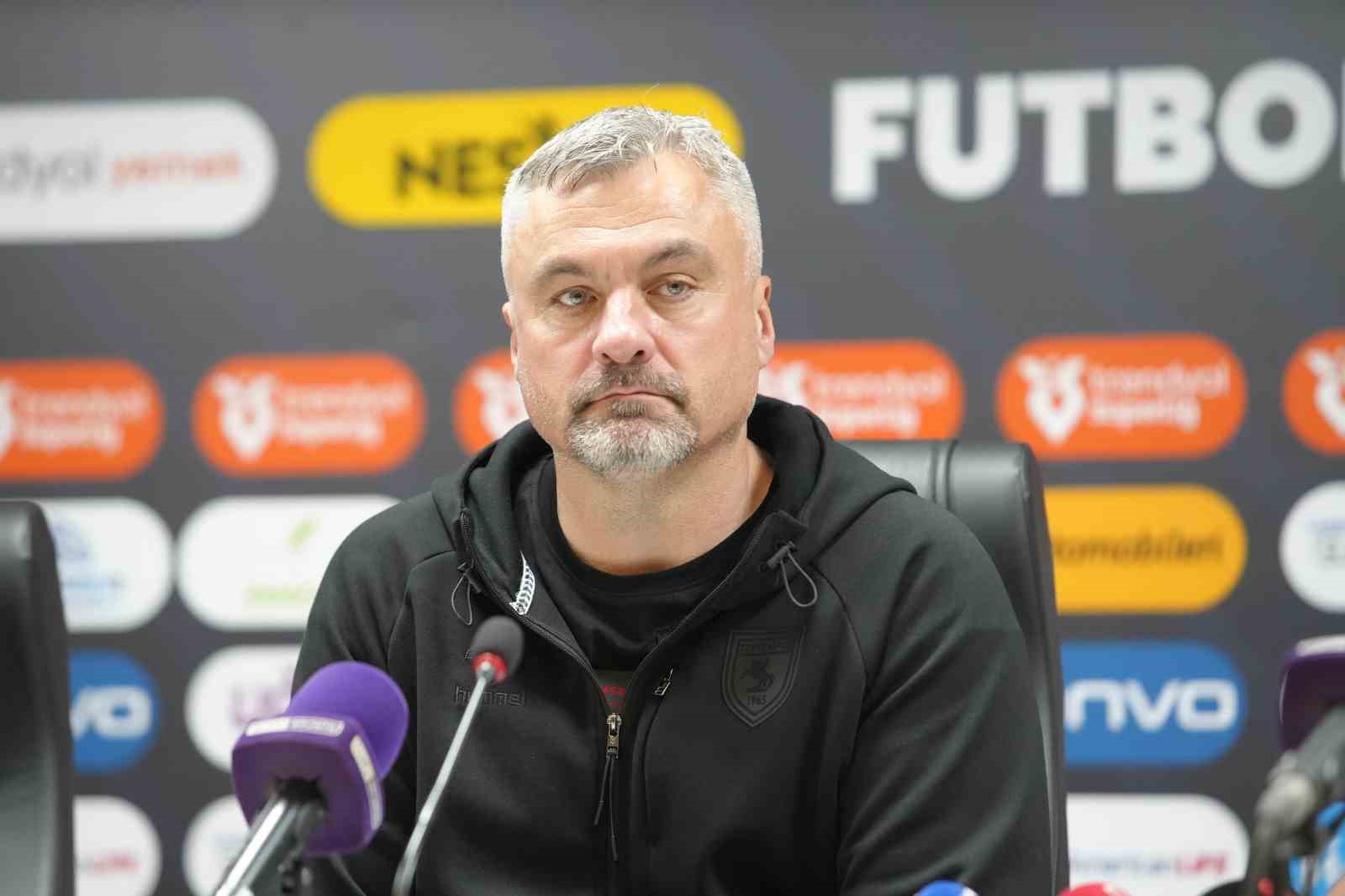 Thomas Reis: "Galibiyetten dolayı çok mutluyum"