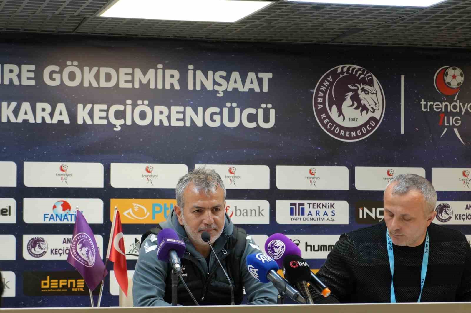 Mehmet Yıldırım: "Komik bir penaltıydı"