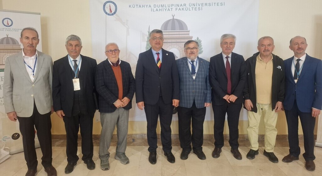 K&uuml;tahya&rsquo;da "Şair Şeyhi Sempozyumu"
