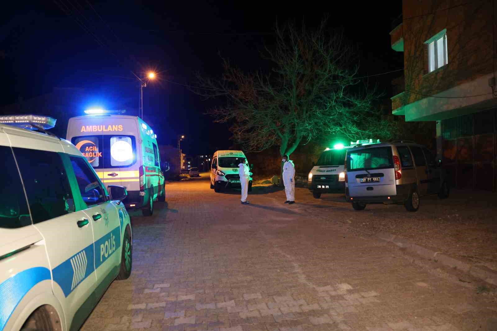 Haber alınamayan şahıs evinde ölü bulundu
