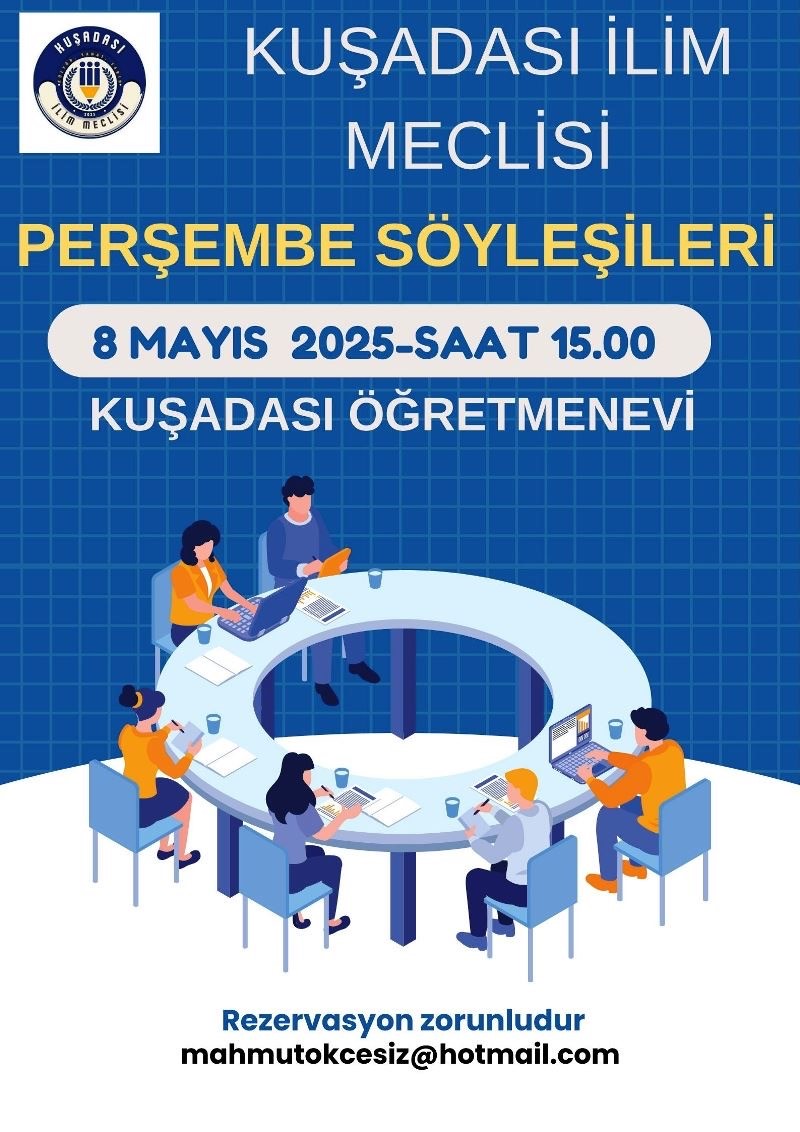 Kuşadası Ticaret Tarihi Konferansı gerçekleştirilecek