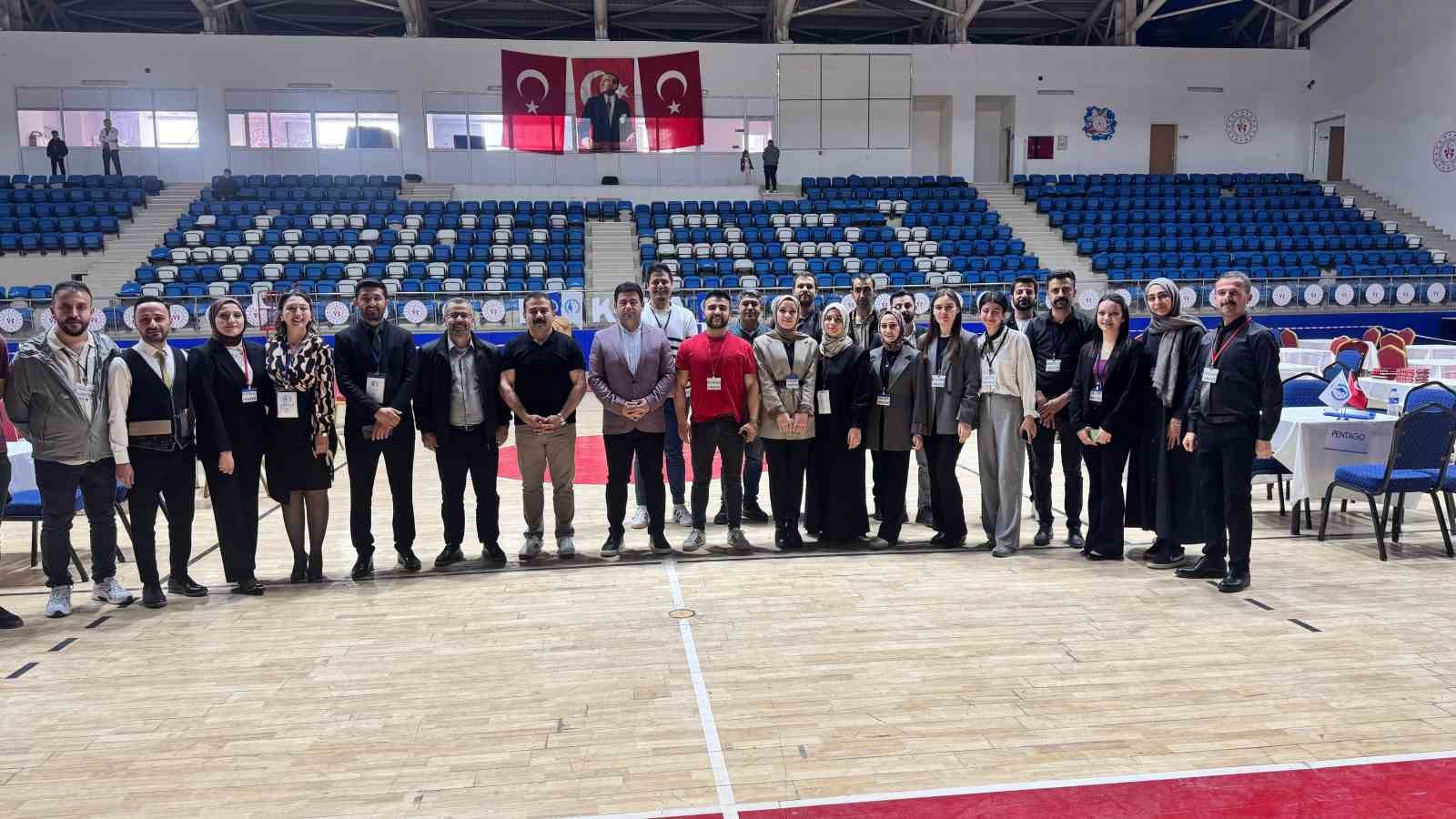 Hakkari’de ‘Akıl ve Zekâ Oyunları Turnuvası İl Finali’ tamamlandı
