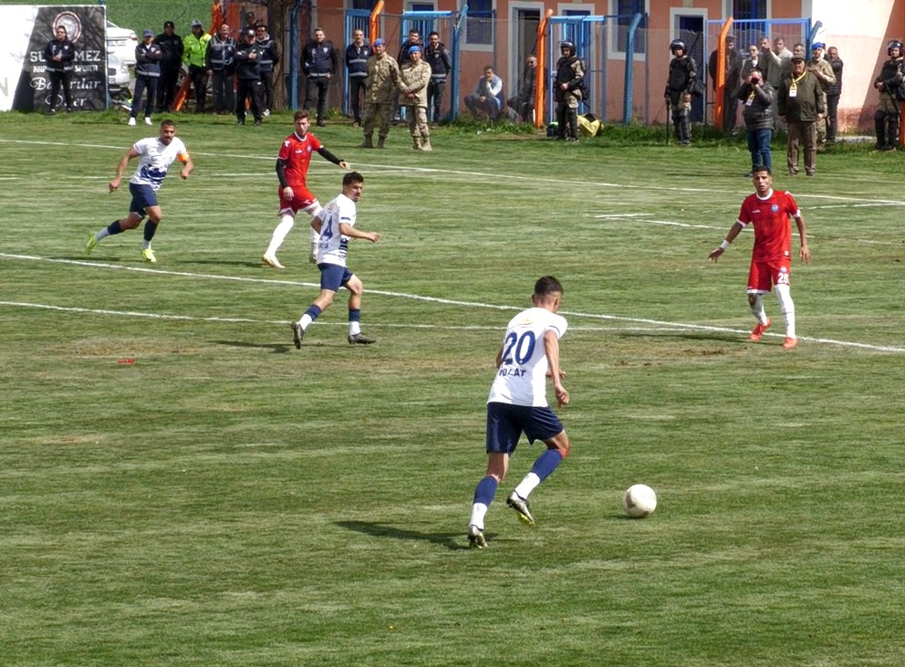 BAL 4. Grup: Suvermez Kapadokyaspor: 4 - Develig&uuml;c&uuml;: 2
