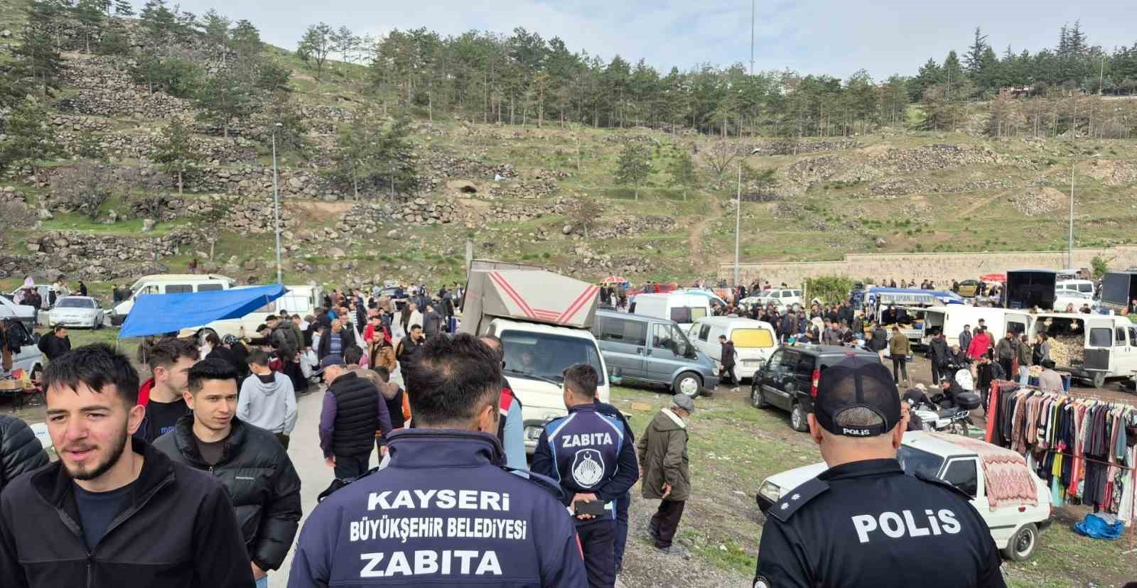 Bit pazarı denetiminde bir&ccedil;ok &uuml;r&uuml;n imha edildi
