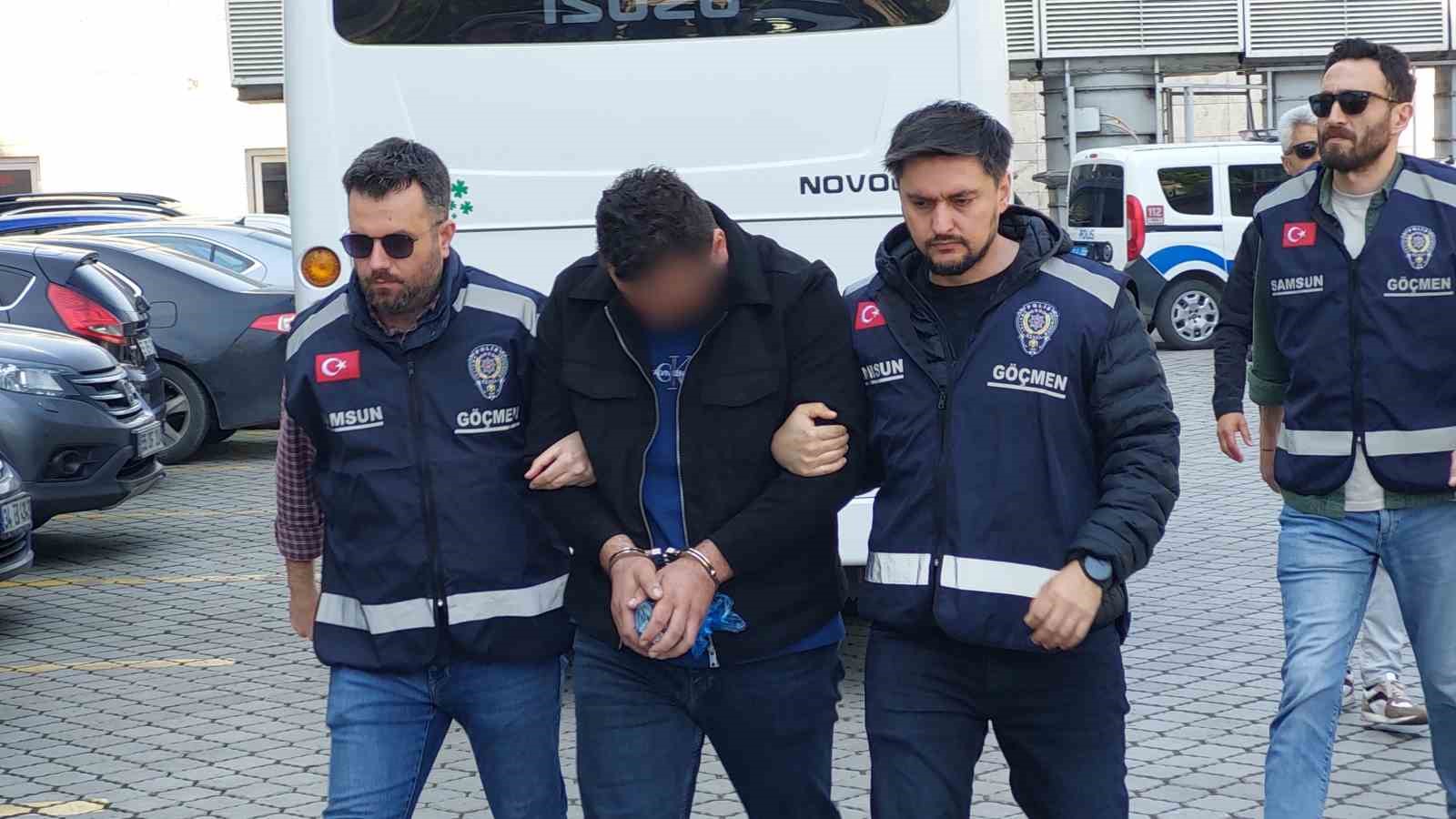 Samsun&rsquo;da masaj salonlarına "insan ticareti ve fuhuş operasyonu": 7 g&ouml;zaltı
