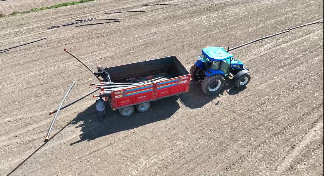 Yozgat&rsquo;ta şeker pancarı &uuml;reticisi sendikalaşmak istiyor
