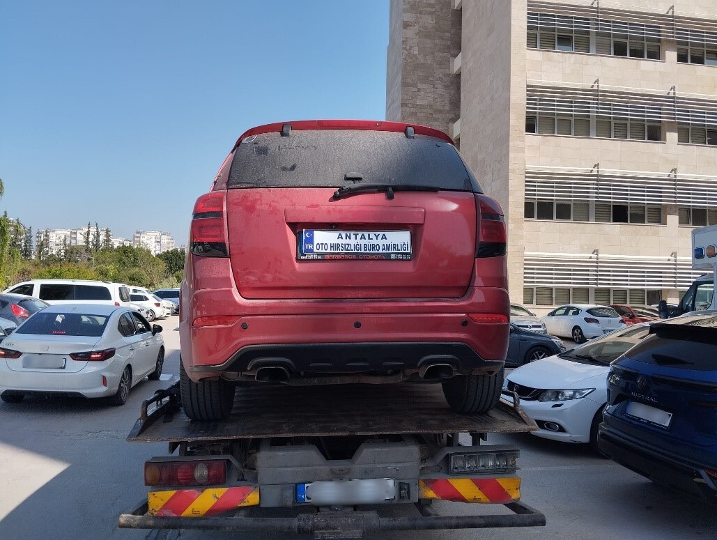 Antalya&rsquo;da son 1 haftada 213 şahıs tutuklandı
