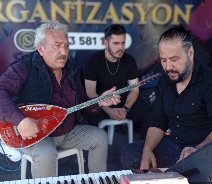 Tavşanlı Değirmisaz&rsquo;da yağmur duası ve Hıdırellez şenliği bir arada kutlandı
