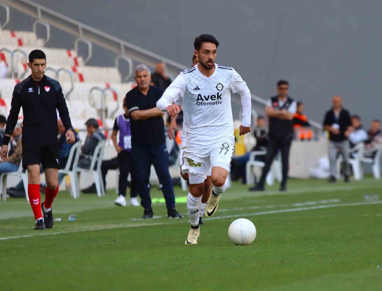 Altay’da Onur Efe’den 12 gollük katkı