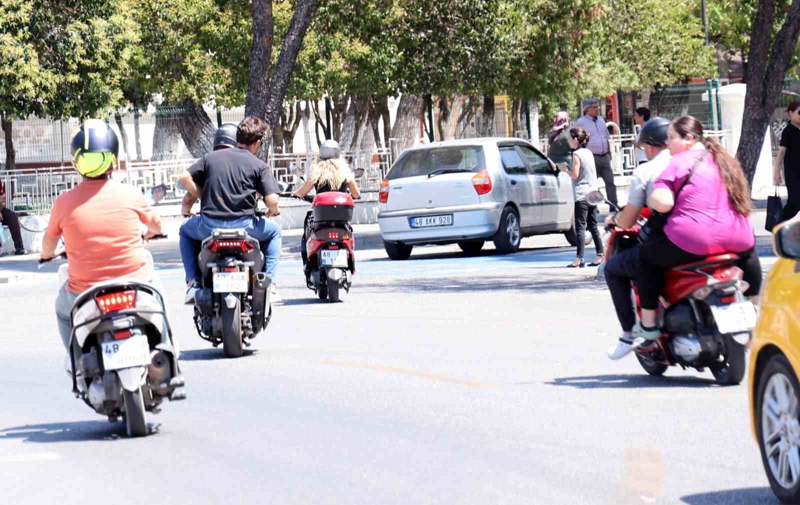 Muğla’da motorlu araç sayısı 727 bin 632’ye ulaştı