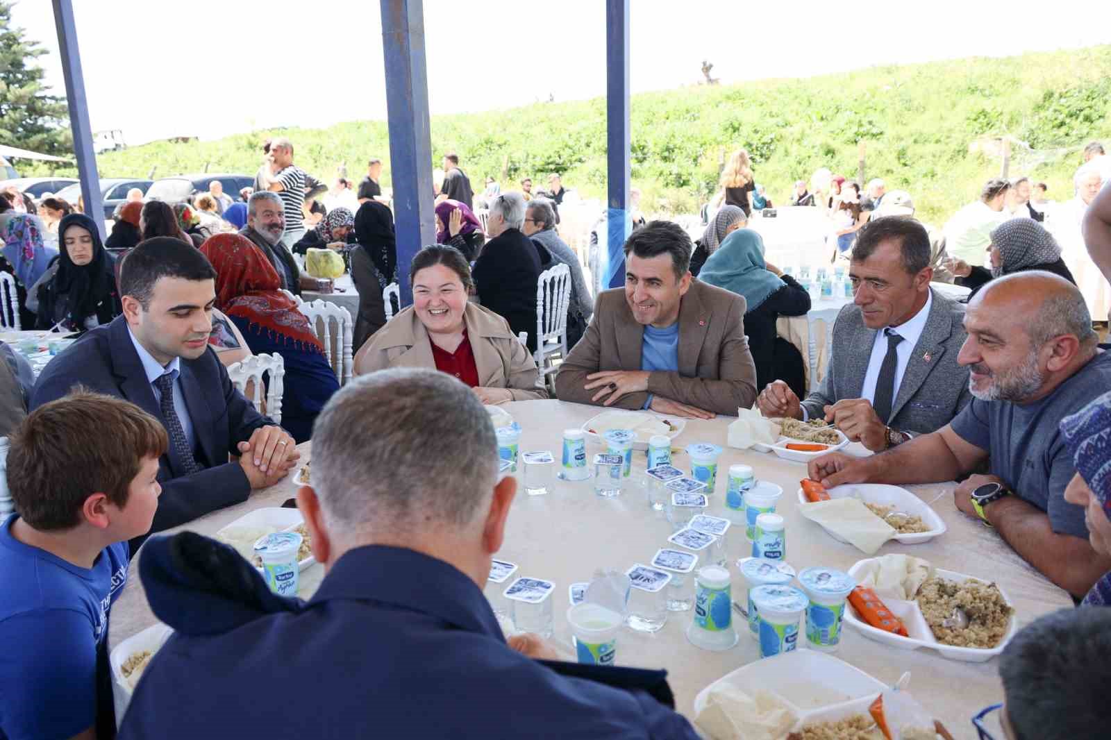 Bilecik’te baharın habercisi Hıdırellez coşkusu