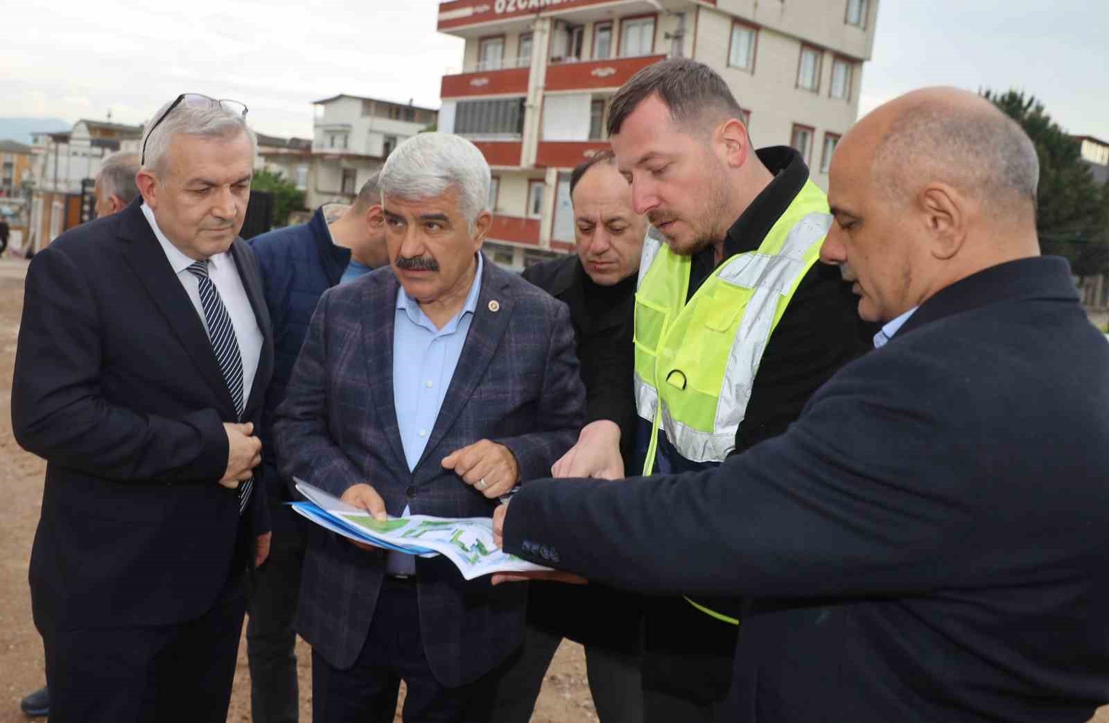 Körfez Devlet Hastanesi ek binası hızla yükseliyor
