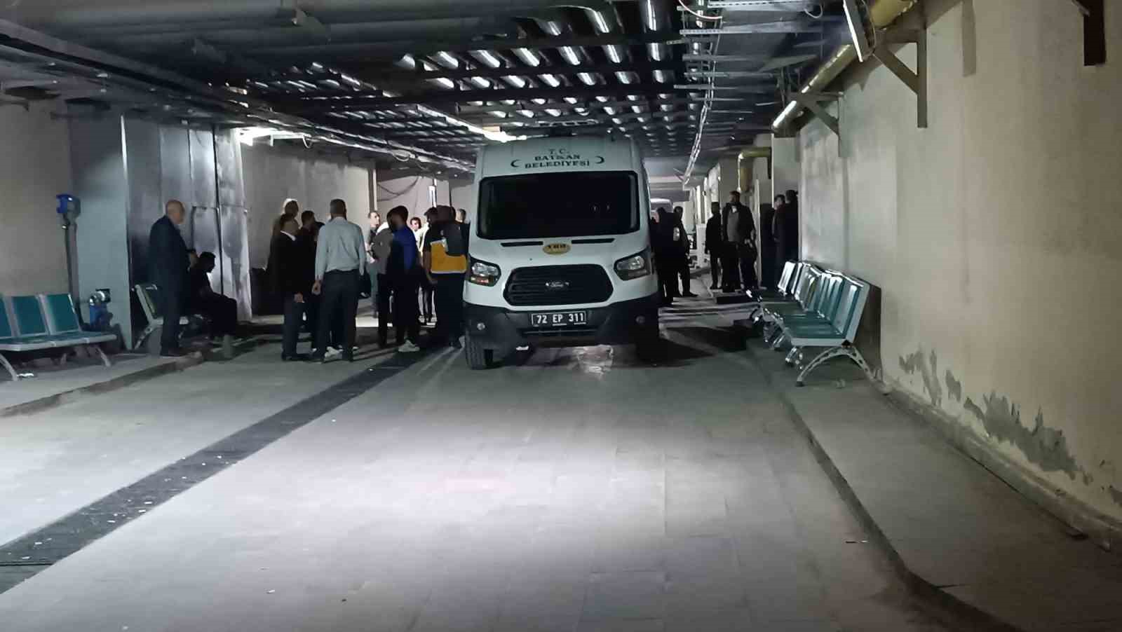 Batman’da güreş sırasında kalp krizi geçiren 16 yaşındaki çocuk hayatını kaybetti