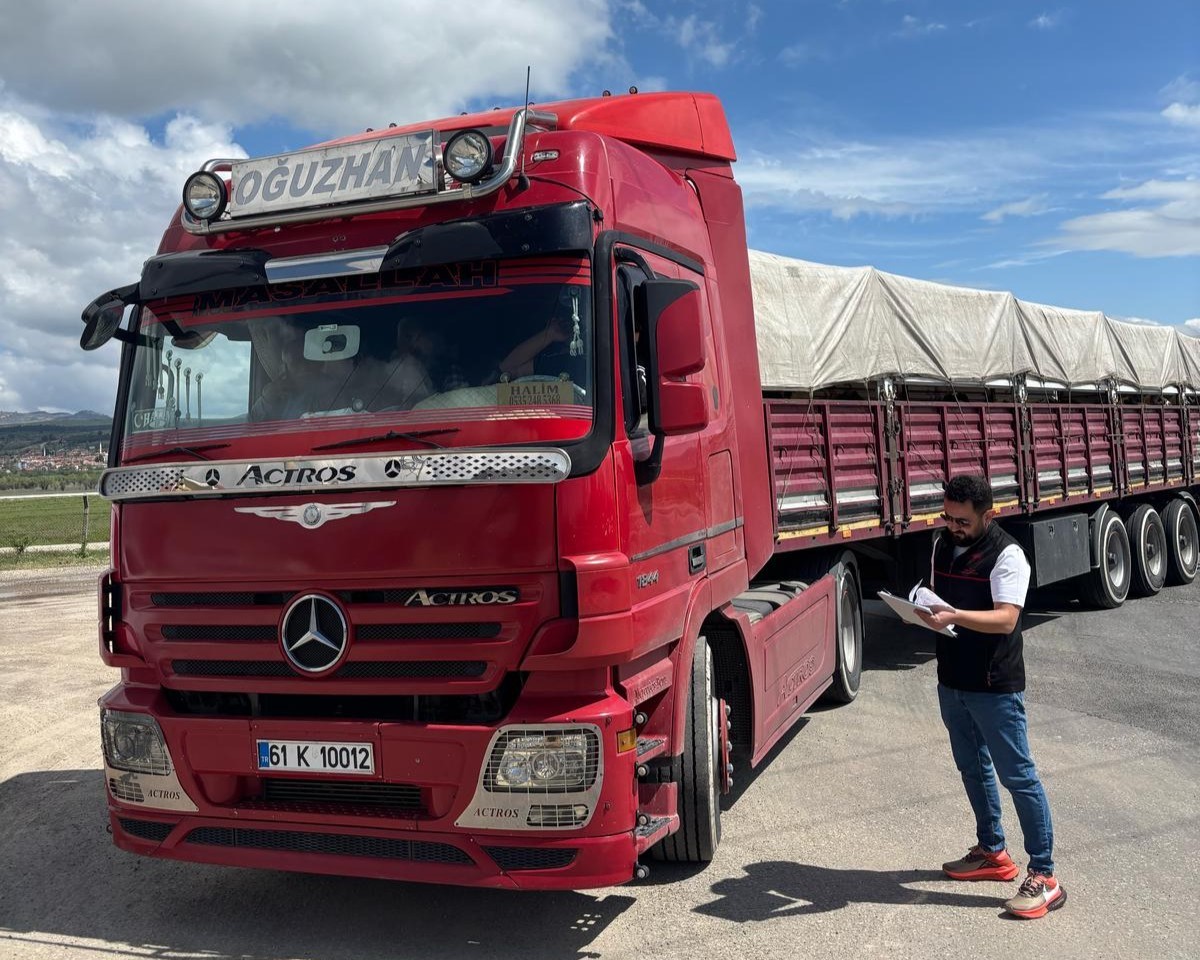 Uşak’ta kurbanlık sevkiyatlarına sıkı denetim