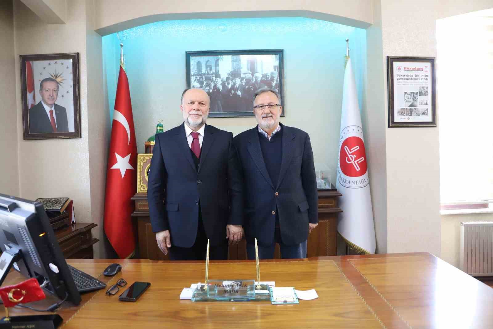 Sakaryalı hayırseverden anlamlı bağış: Emekli maaşını Gazze&rsquo;ye bağışlayacak
