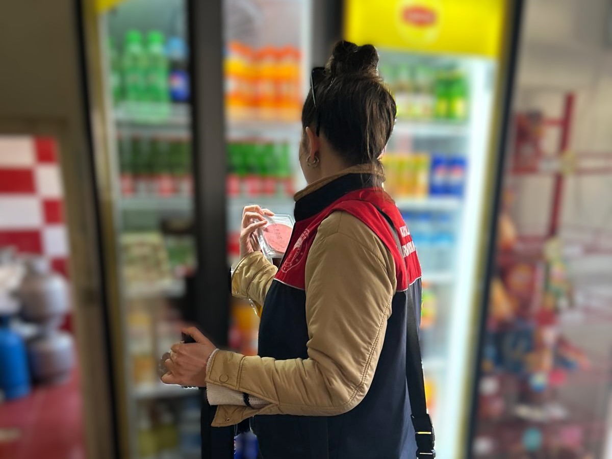 Kırklareli&rsquo;nde gıda işletmeleri denetlendi
