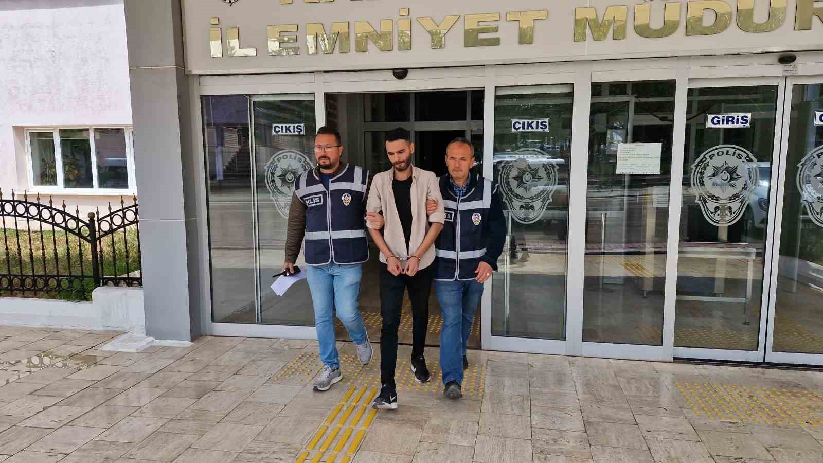 Karaman’da 18 yıl hapisle aranan şahıs yakalandı