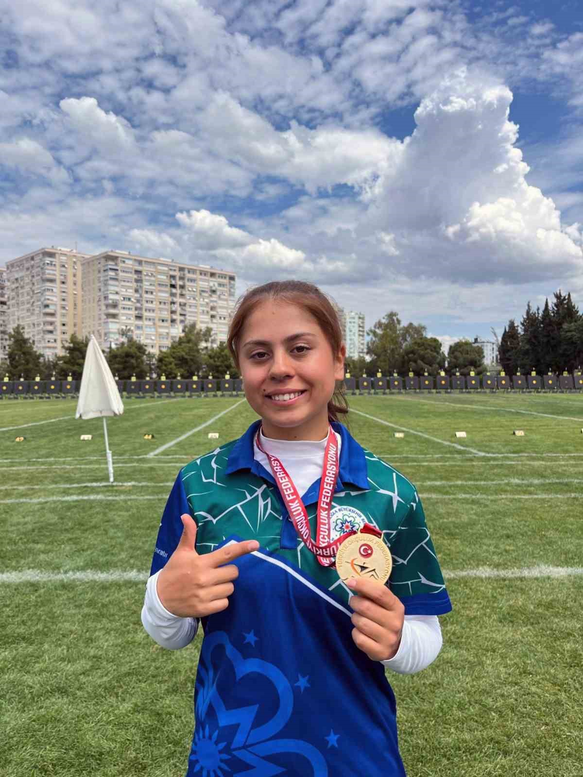 Muğla Büyükşehir okçularından 4 madalya