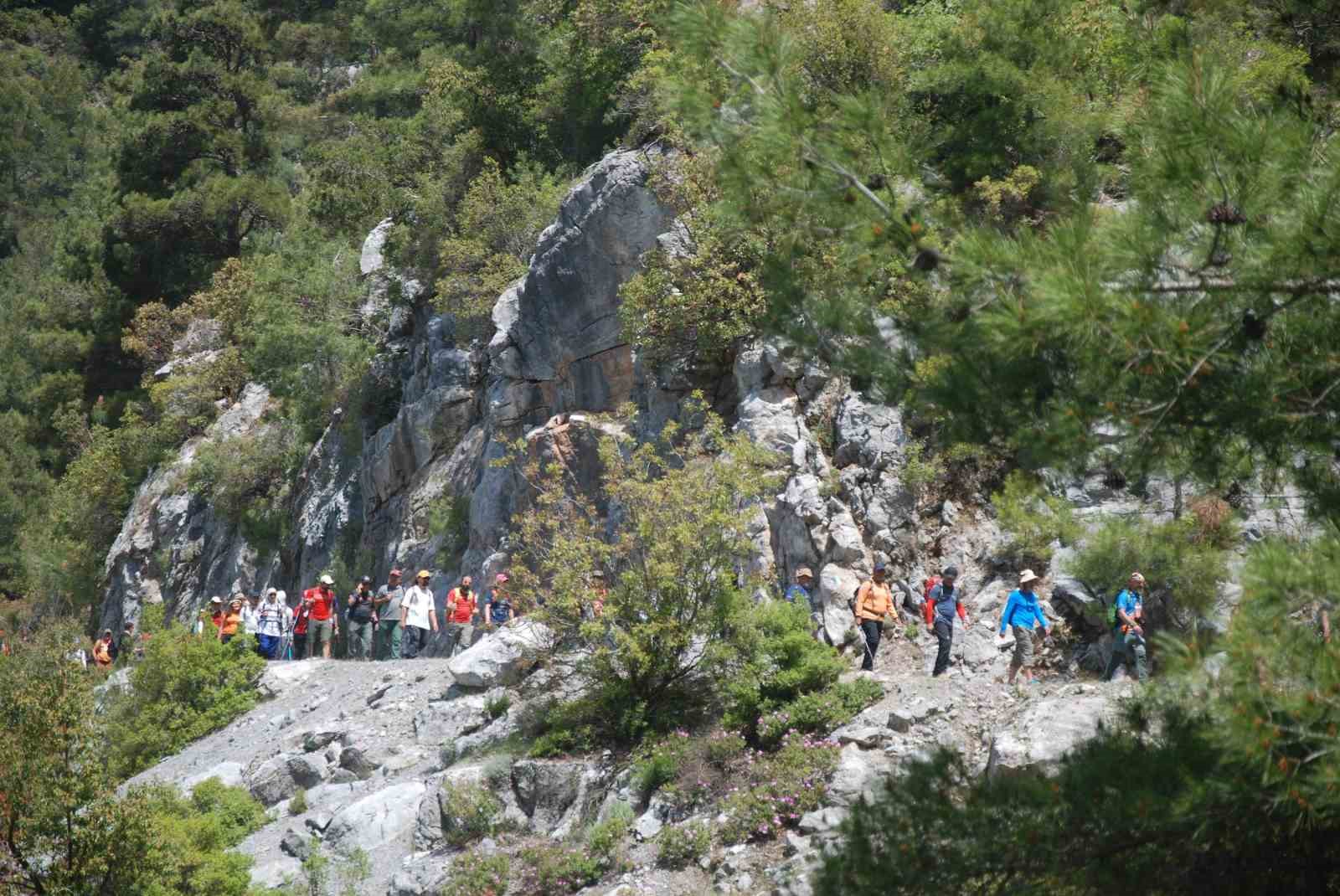 Konya B&uuml;y&uuml;kşehir, Keykubad G&ouml;&ccedil; ve Kervan Yolu&rsquo;nu turizme a&ccedil;tı
