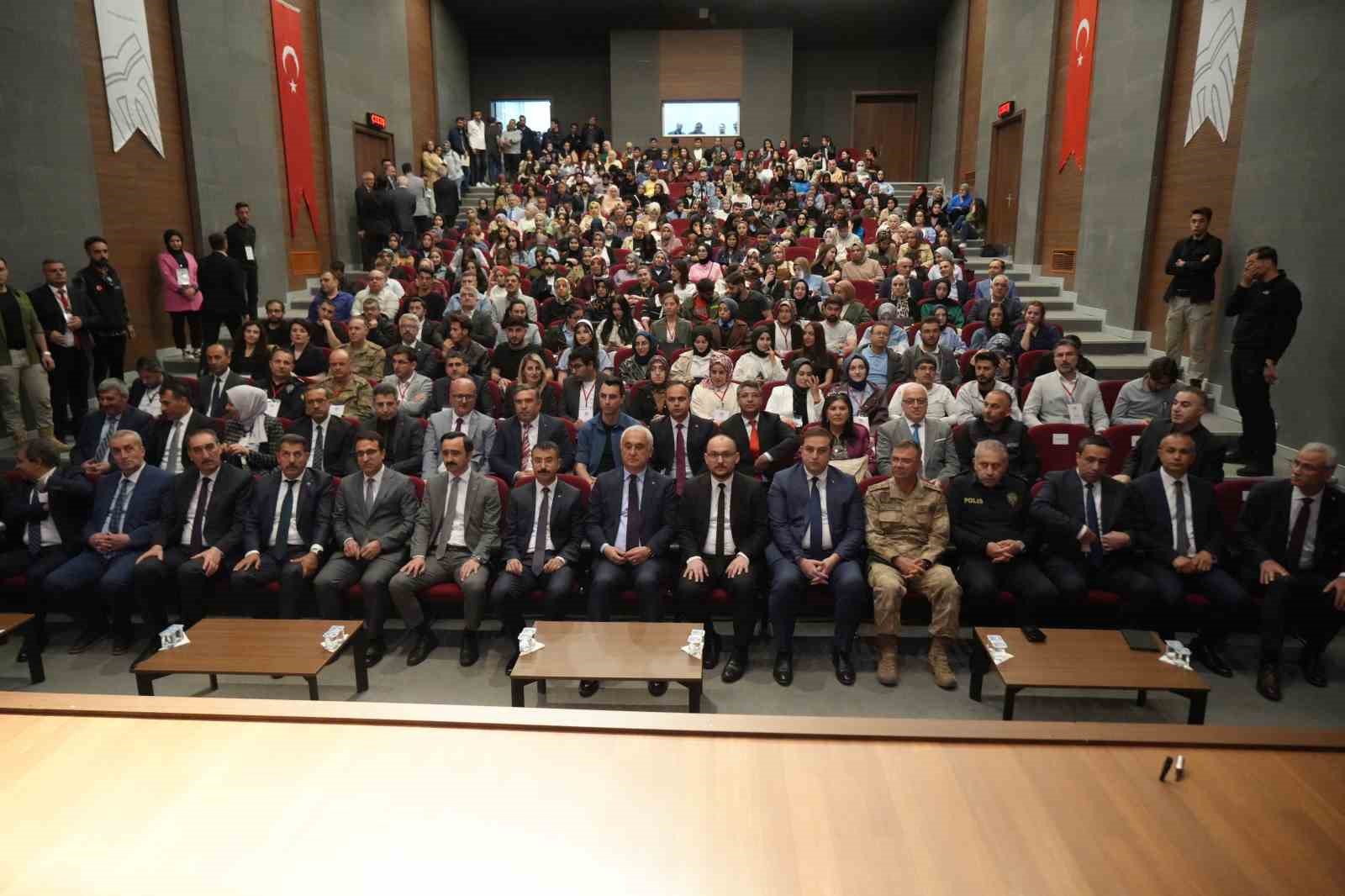 Muş’ta "Aile Çalıştayı" düzenlendi