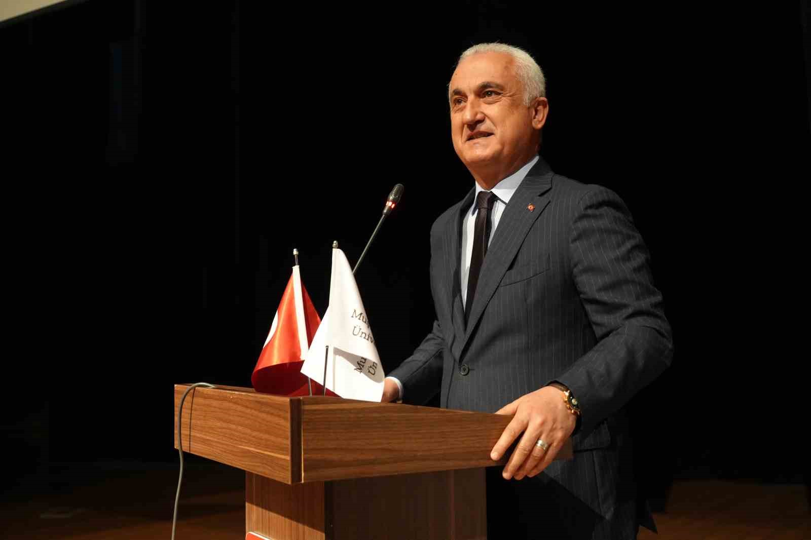 Muş&rsquo;ta "Aile &Ccedil;alıştayı" d&uuml;zenlendi
