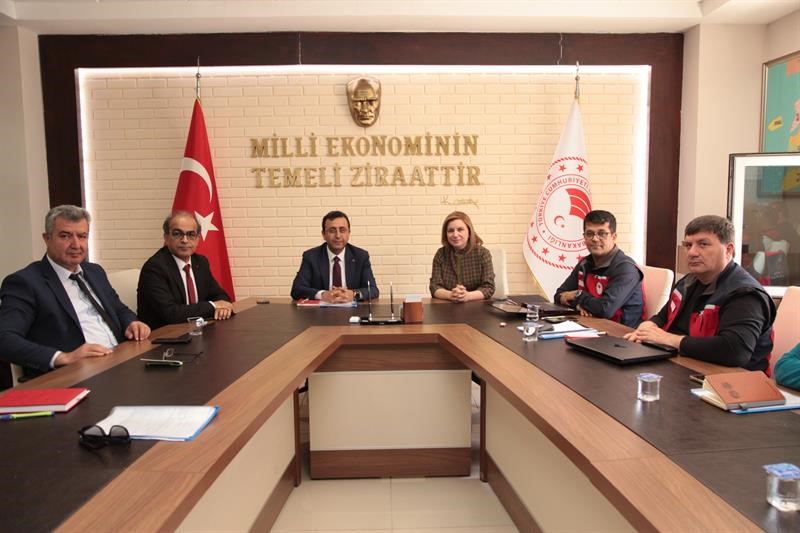 Çanakkale’nin adalarında tarımsal kalkınma projeleri değerlendirildi