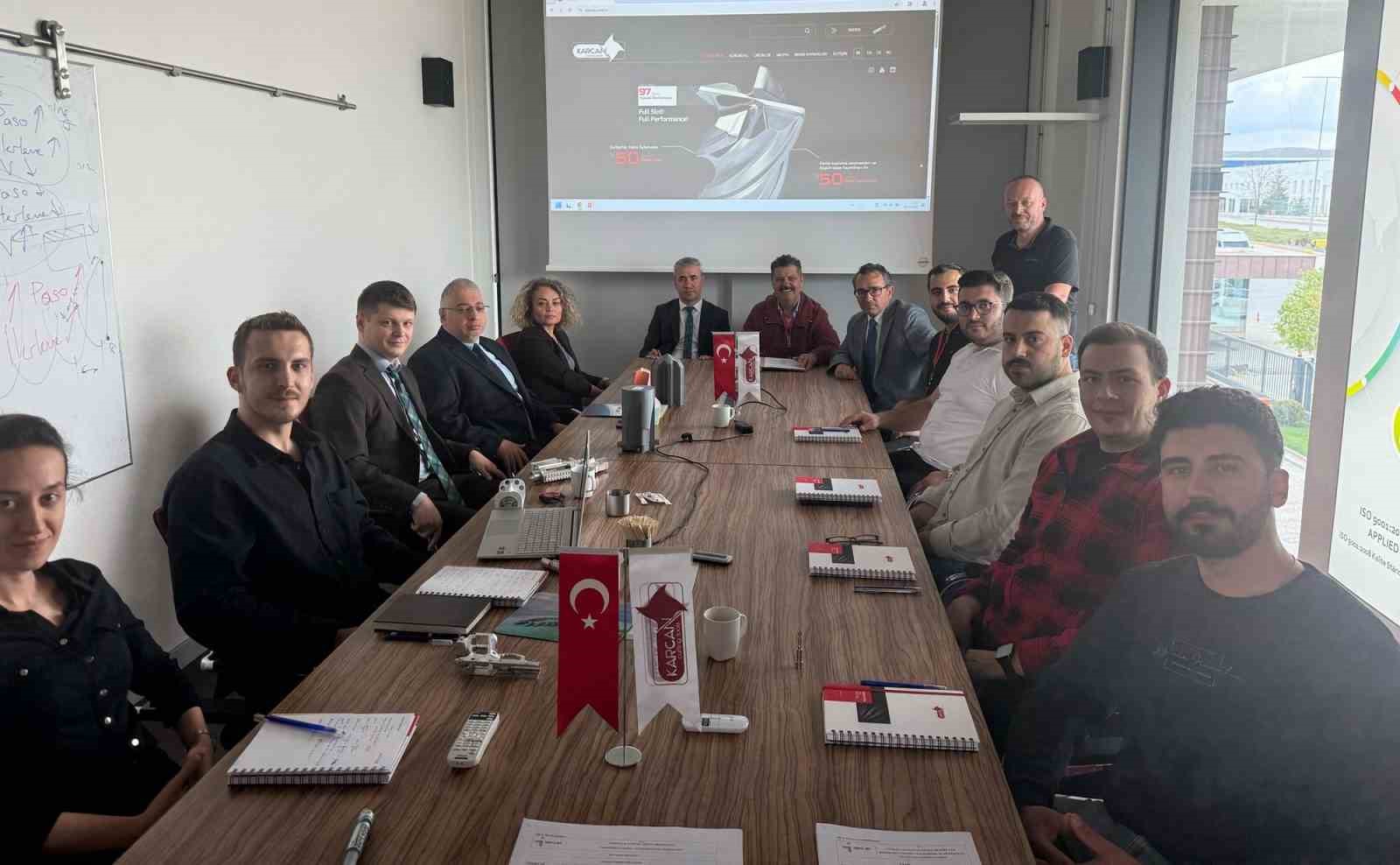 Üniversite-sanayi iş birliğiyle geleceğin mühendisleri yetişiyor