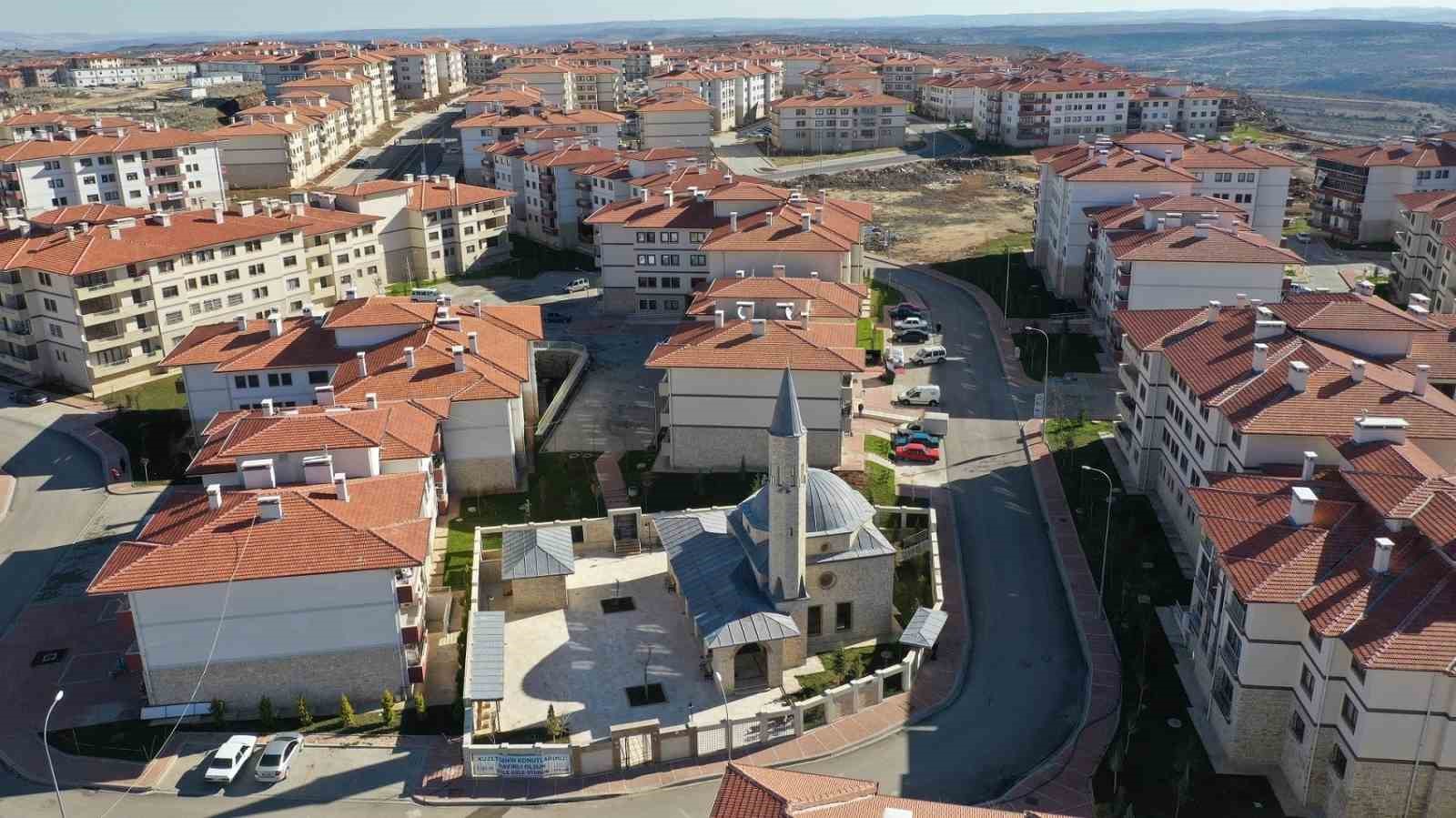 Büyükehir’in konut hamlesi büyüyor: 3 bin konut daha yapılacak