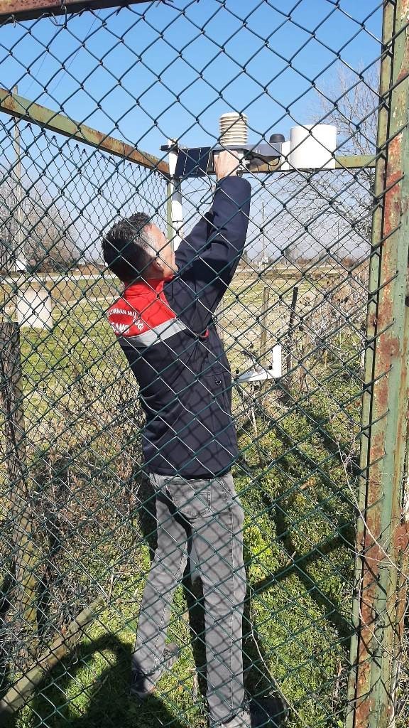 M&uuml;d&uuml;r Sağlam: "Elma i&ccedil; kurduyla m&uuml;cadelede tahmin ve erken uyarı sistemi başarılı sonu&ccedil; veriyor"
