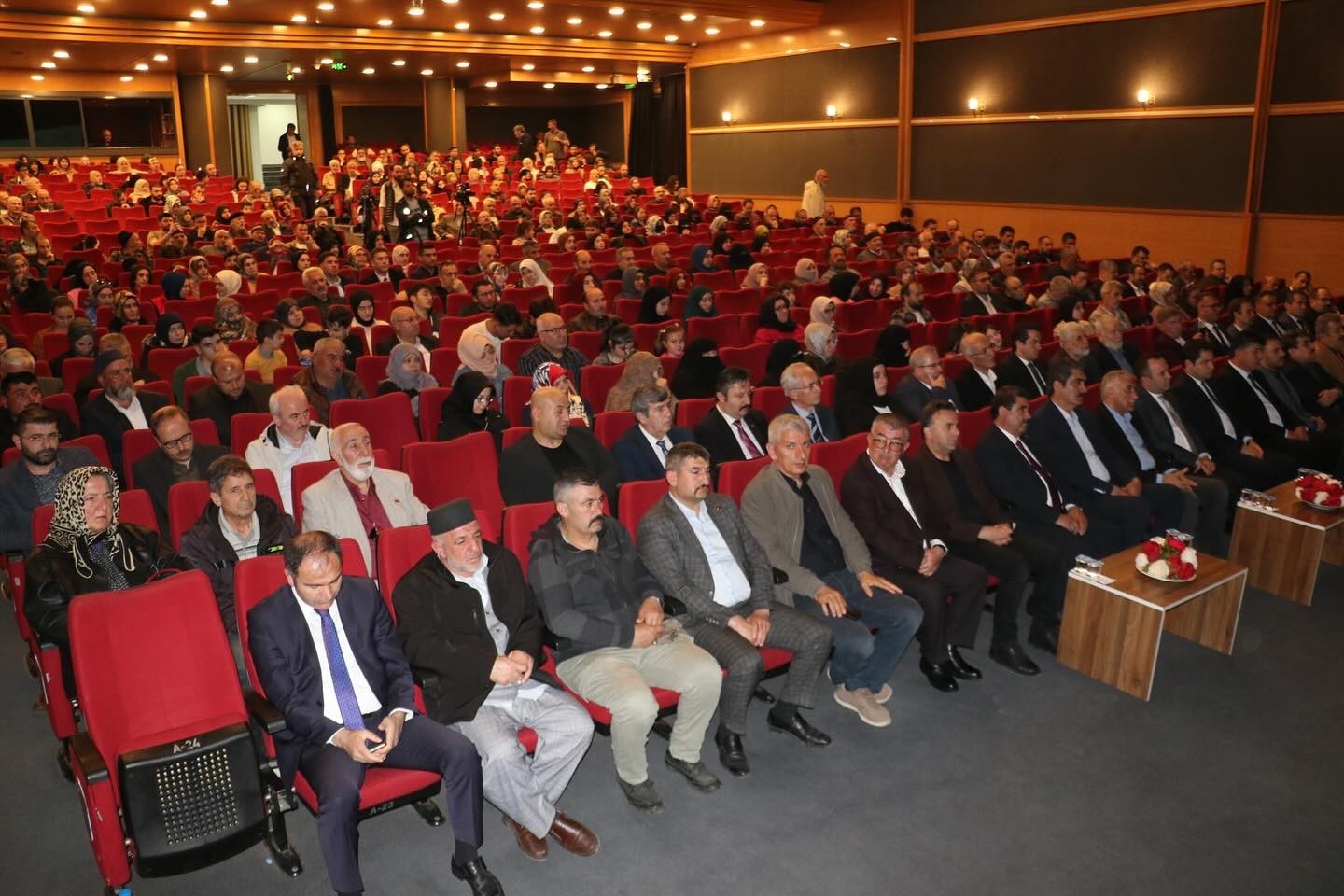 Alvarlı Efe Hazretleri anıldı
