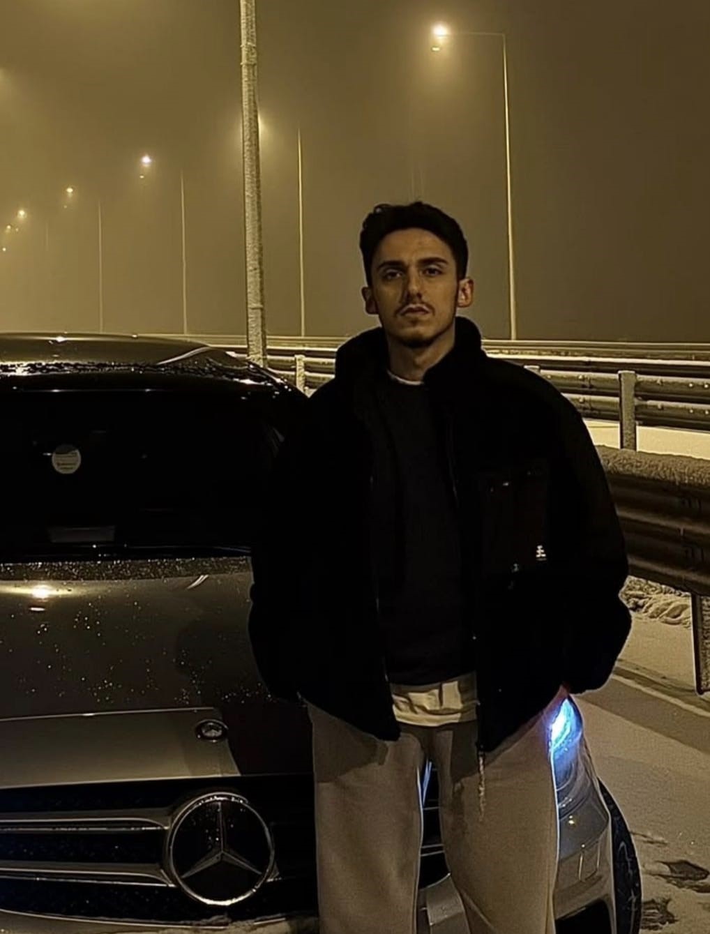 Motosiklet kazasında hayatını kaybeden gen&ccedil; son yolculuğuna uğurlandı
