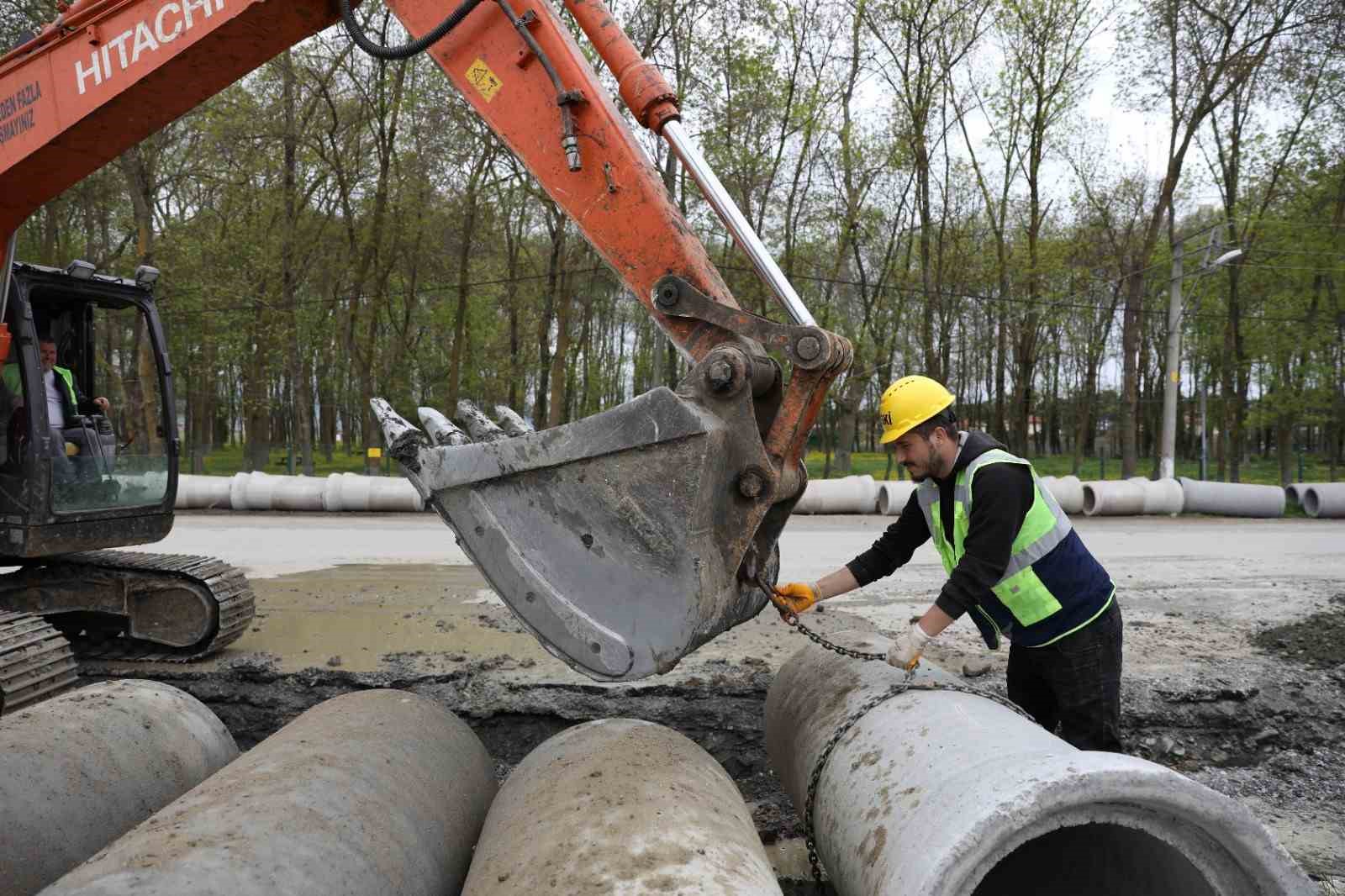 Ala&ccedil;am&rsquo;a modern altyapıyla yeni bir nefes
