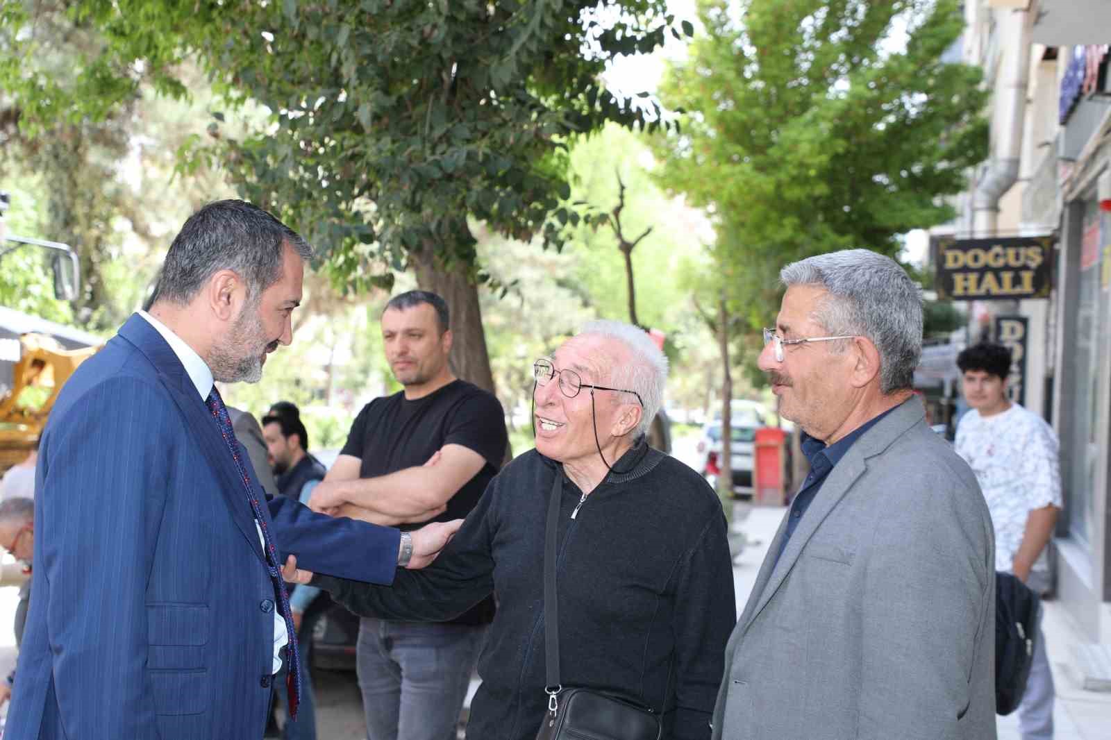 Elazığ Belediyesinden asfalt hamlesi
