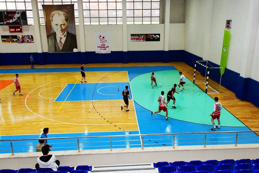 Manisa Celal Bayar Üniversitesi 30. Spor Etkinlikleri başladı