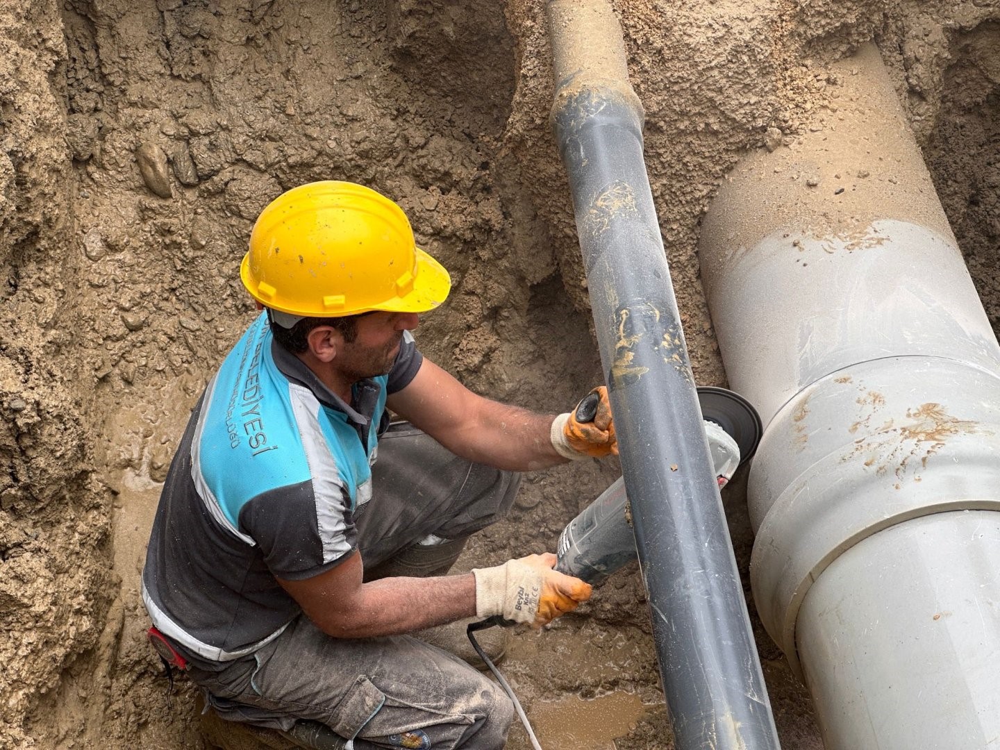 Çorum Belediyesi’nden su kesintisi uyarısı