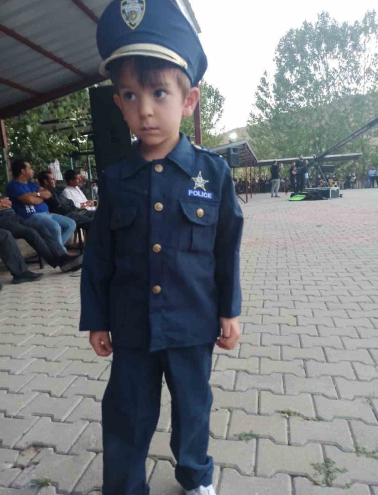 K&uuml;&ccedil;&uuml;k Berat&rsquo;ın hayatını kaybettiği kazada 17 yaşındaki s&uuml;r&uuml;c&uuml;ye 5 yıl ceza
