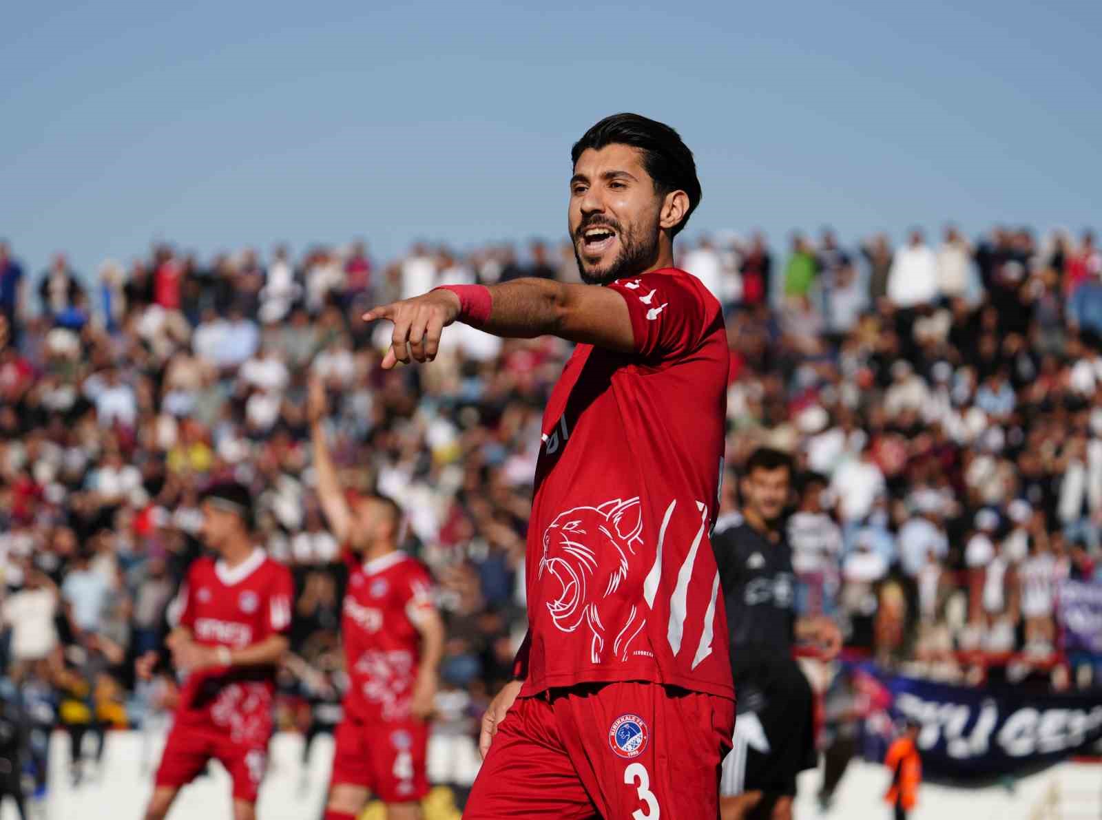 TFF 3. Lig Play-Off: Kırıkkale FK: 2 - Kahramanmaraş İstiklal Spor: 1