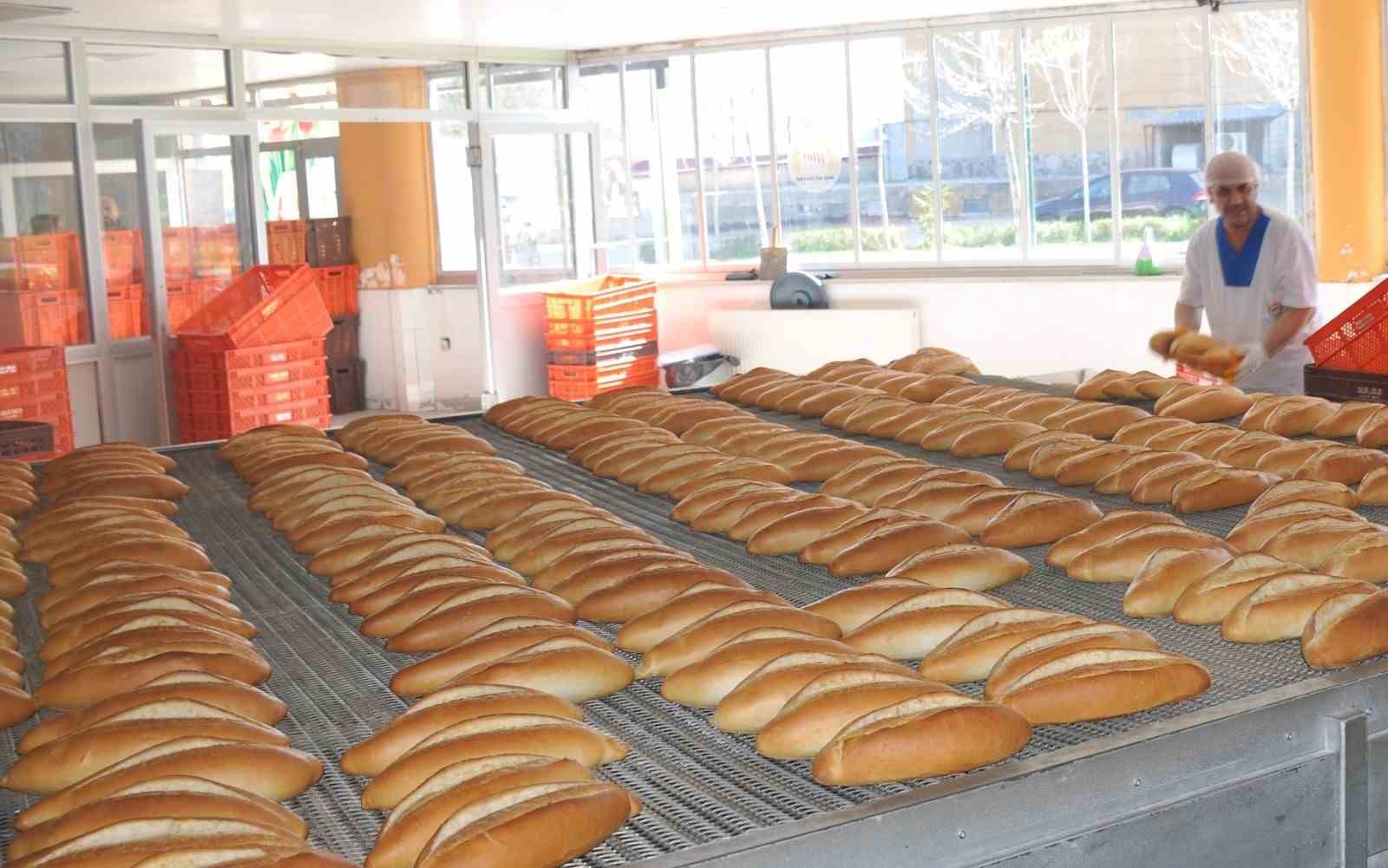 Muş’ta ekmeğin gramajı arttı, fiyatı 12,5 TL’ye yükseldi