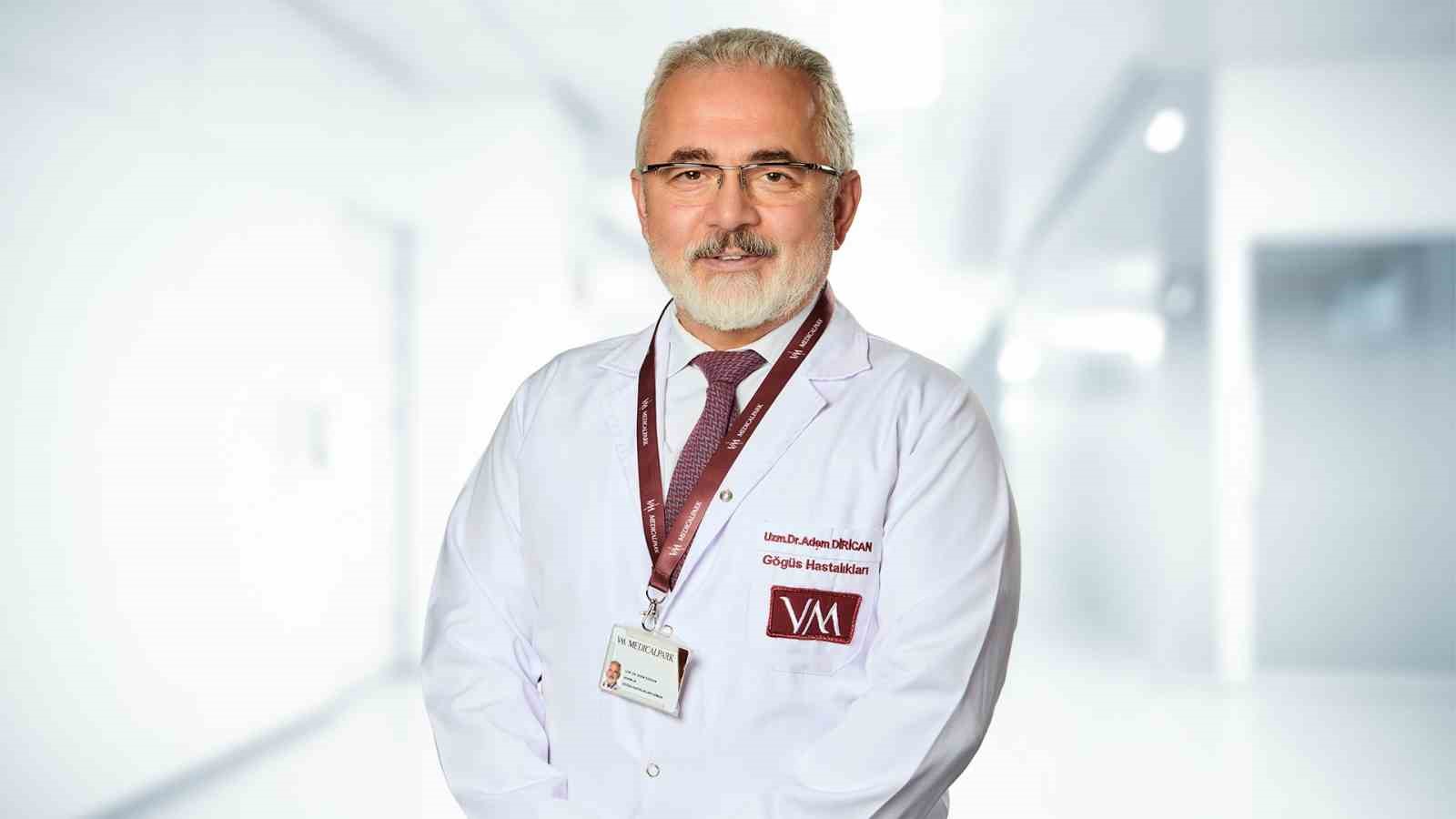 "Bahar mevsimi, astım ve alerjiyi tetikliyor"