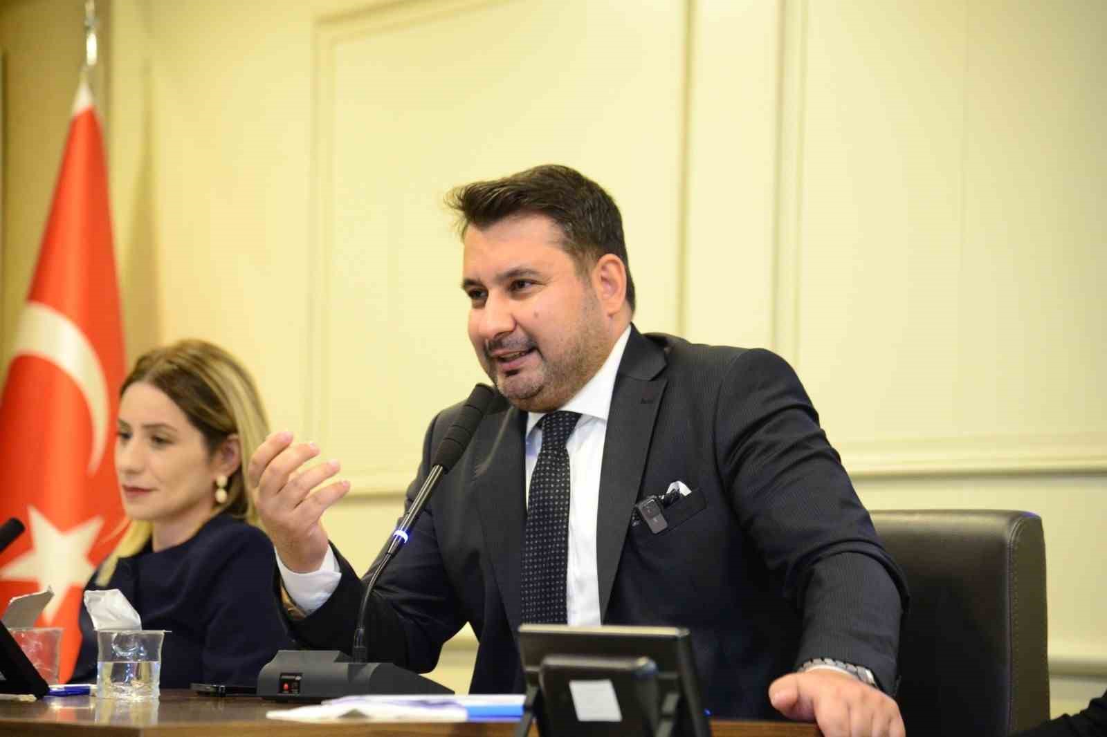 Kahramankazan Belediyesi Mayıs Ayı Meclis toplantısı gerçekleşti