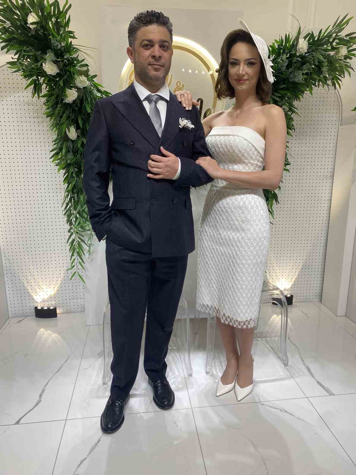 Filistinli doktor g&ouml;nl&uuml;n&uuml; Kızılay personeline kaptırdı
