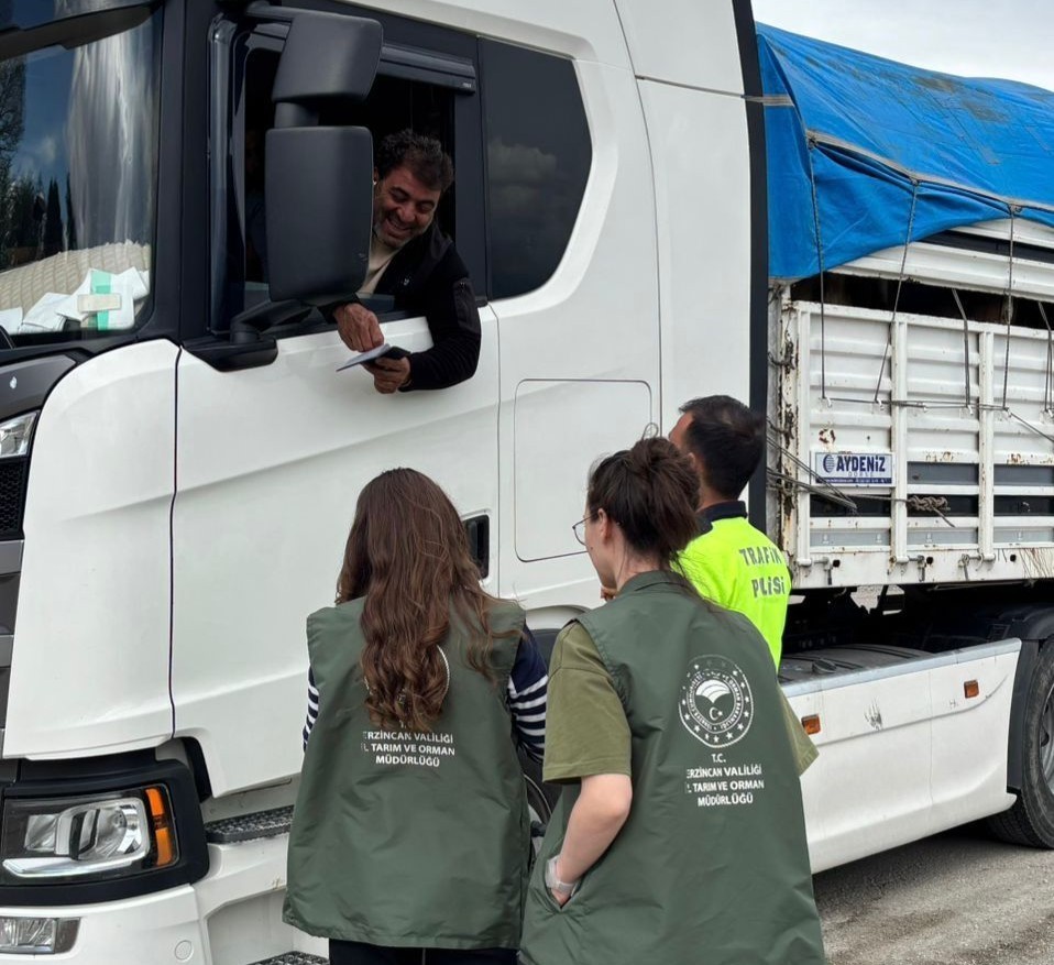Erzincan&rsquo;da Kurban Bayramı &ouml;ncesinde denetimler başladı
