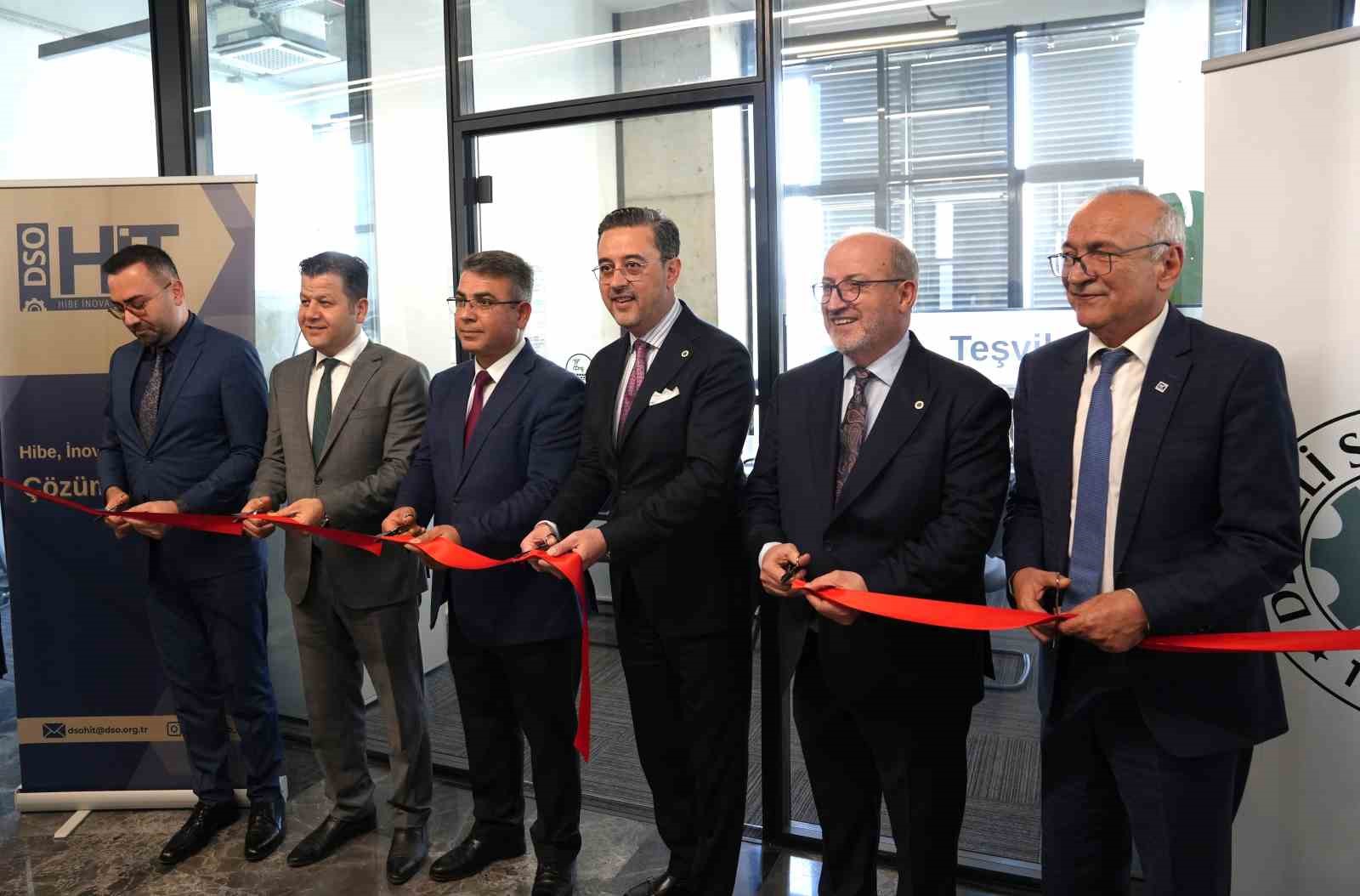 Denizli Sanayi Odasından sanayicinin teşviklere ulaşımını kolaylaştıracak hizmet