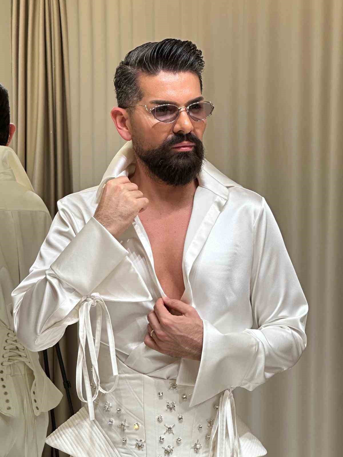 Mehmet Çevik’in sahne kostümleri müzede sergilenecek
