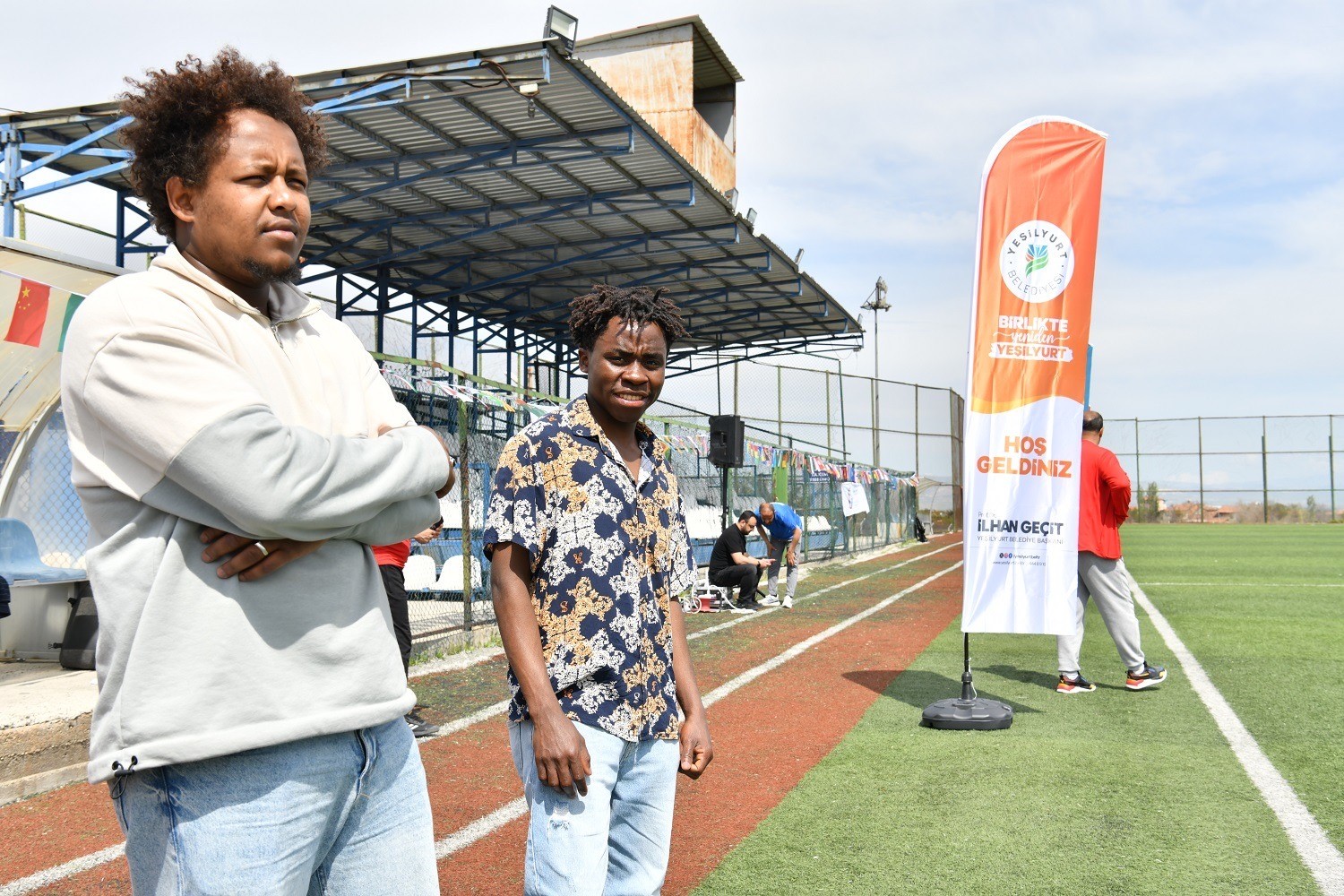 Yeşilyurt’ta ‘Mini Dünya Kupası’ heyecanı
