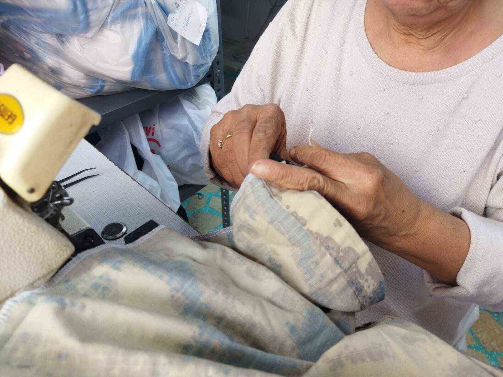 Kıyafet tamiri masrafları azaltıyor