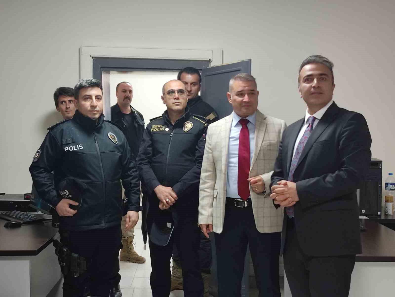 Vali Çiçek: "Ardahan huzur şehridir"