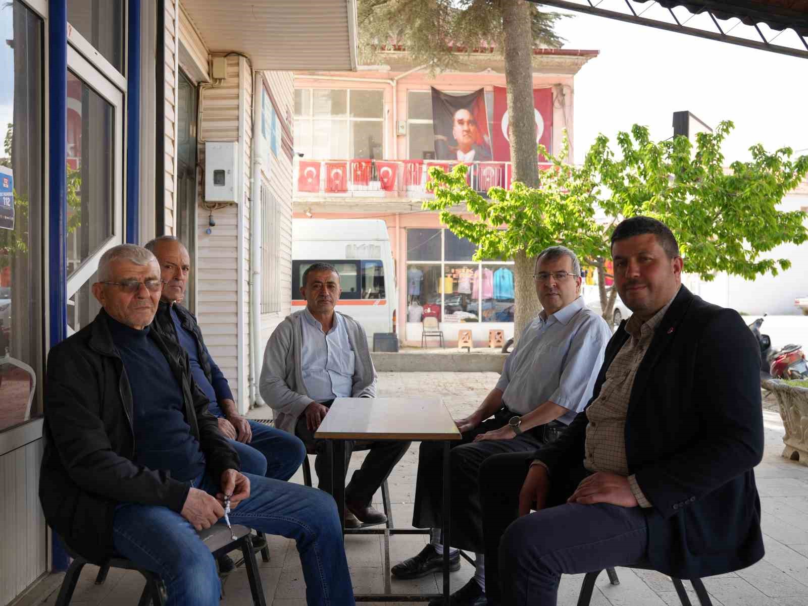 K&uuml;tahyalı ama gezgin Evliya &Ccedil;elebi&rsquo;nin yolundan gitmek istiyor
