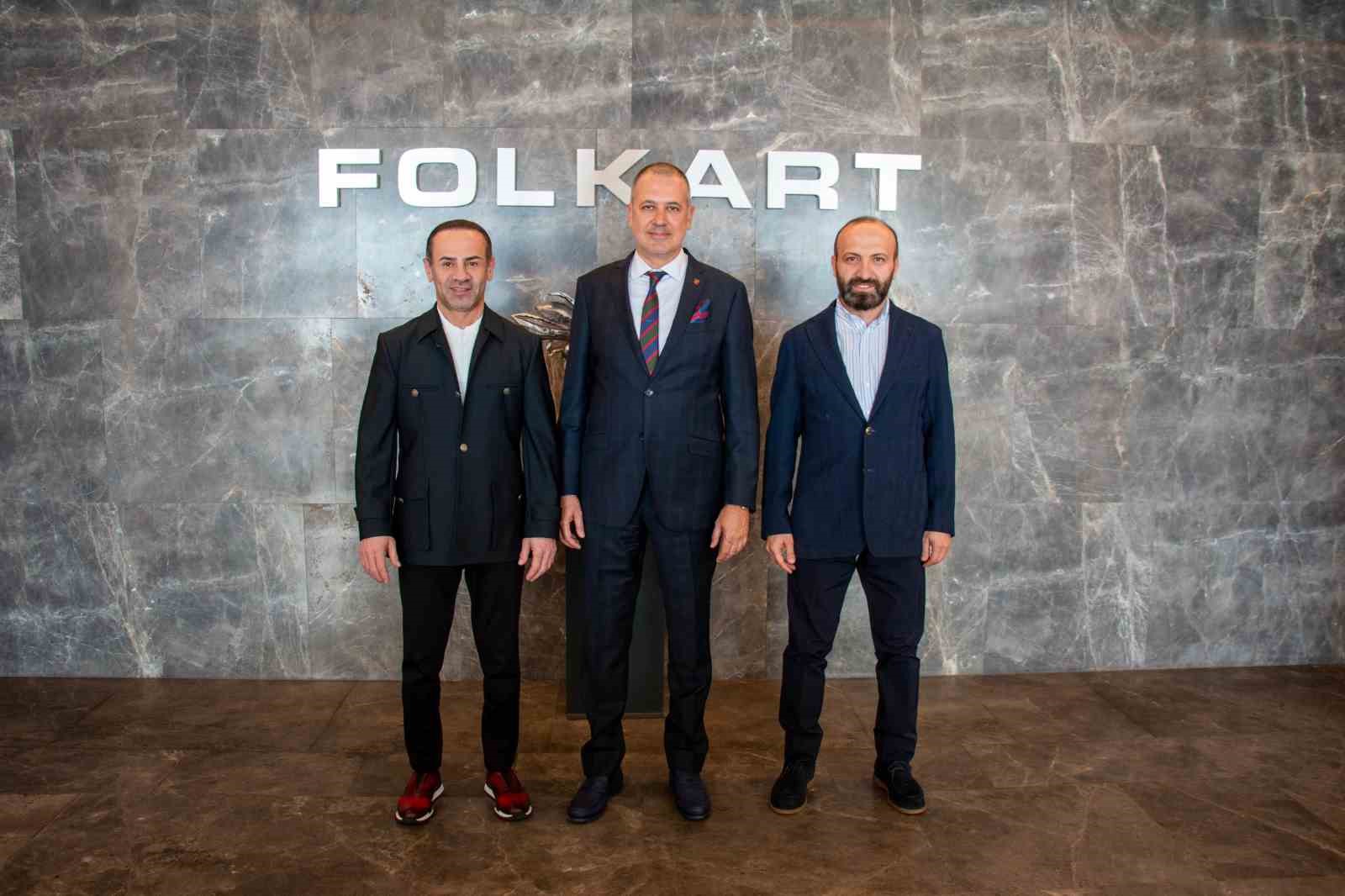 Karşıyaka’dan Folkart’a teşekkür