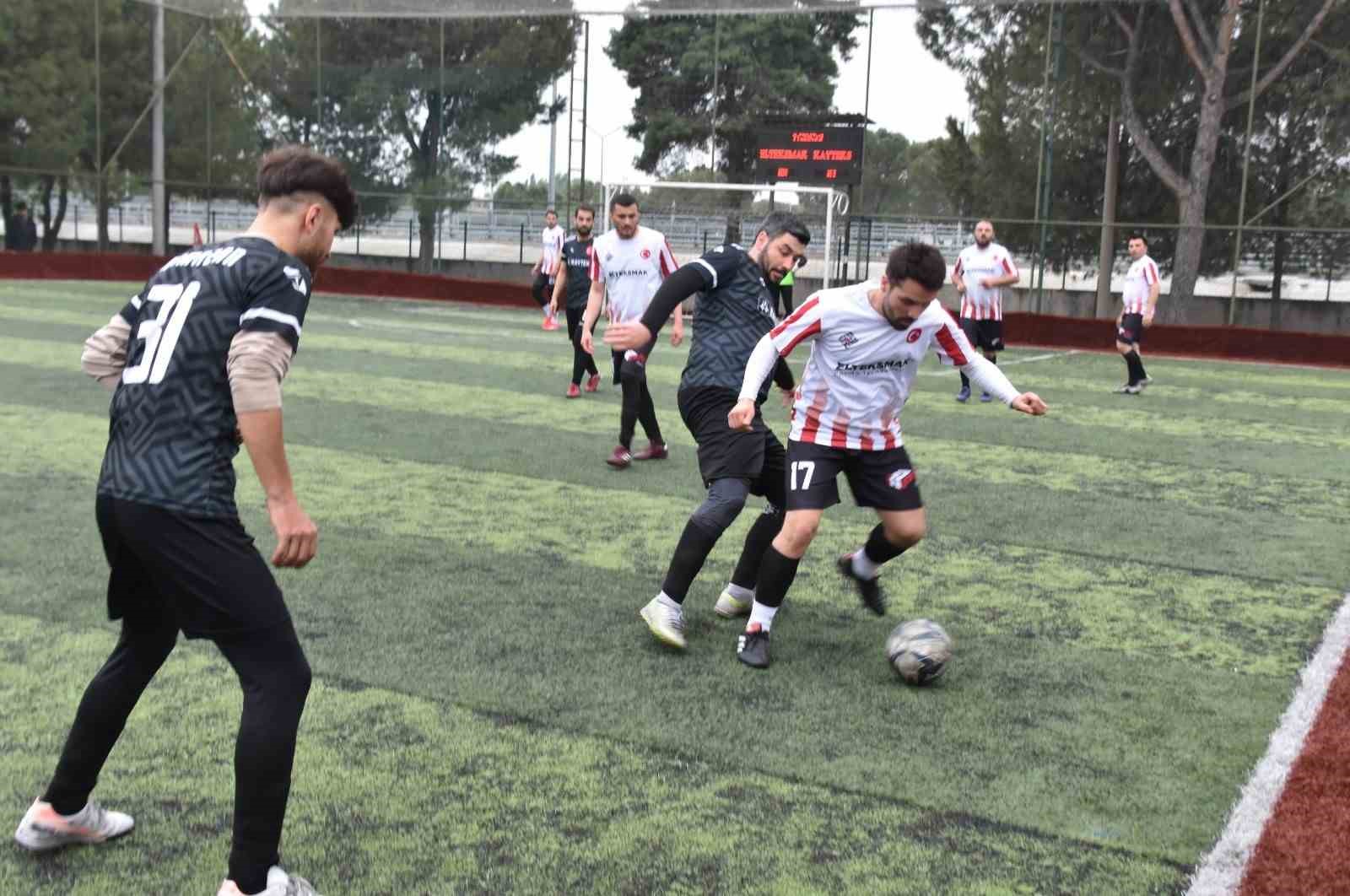 Denizli OSB Liginde finalistler belli oldu